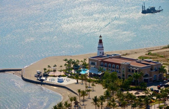 The Lighthouse Marina Resort