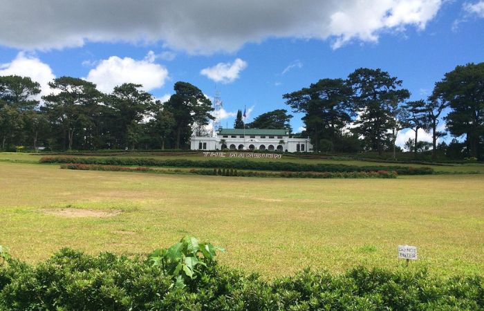 The Mansion