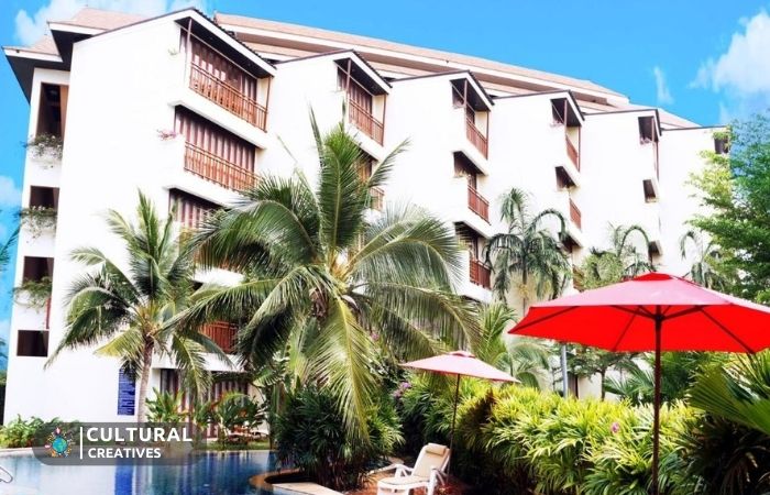 Tropic Oriental Beach Resort