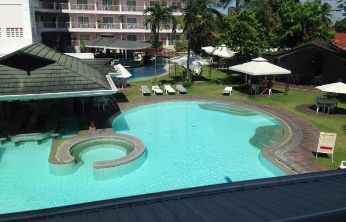 Wild Orchid Beach Resort
