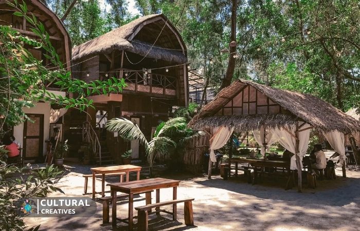 Zambali Woods