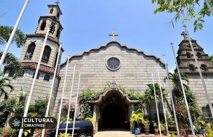 Basilica Minore Of Our Lady Of Charity