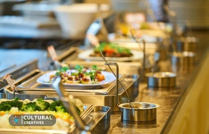 Buffet Dining