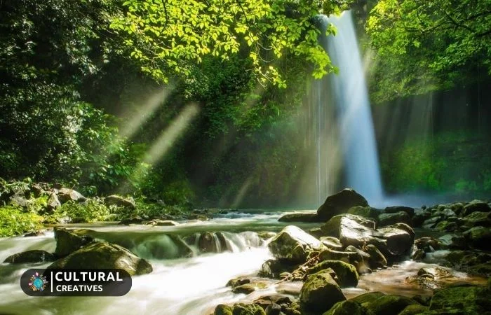 Buruwisan Falls