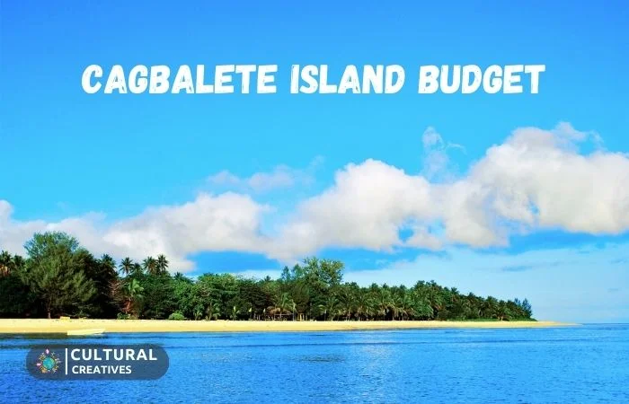 Cagbalete Island Budget