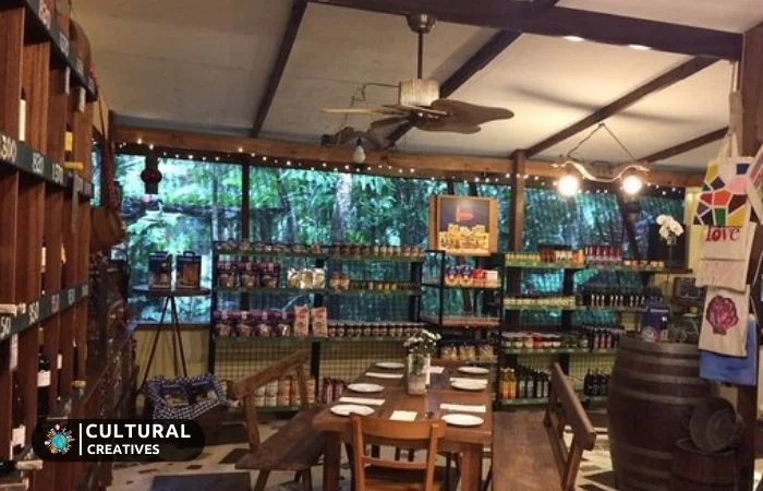 Chateau Hestia Garden Restaurant