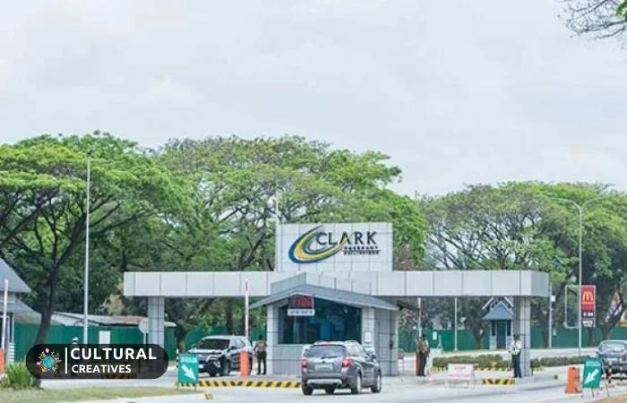 Clark Freeport Zone