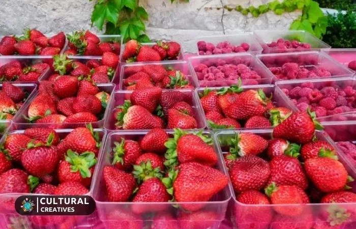 Culinary Delights Of Strawberry Products