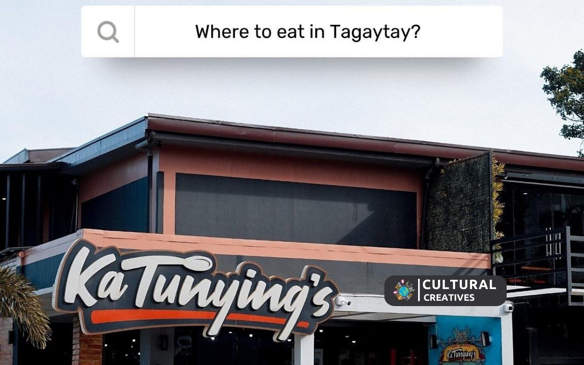 Eat In Tagaytay