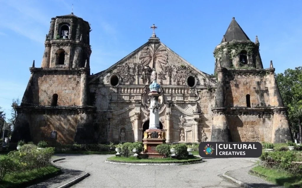Famous Architecture Spots In The Philippines