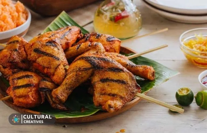 Feast On Chicken Inasal