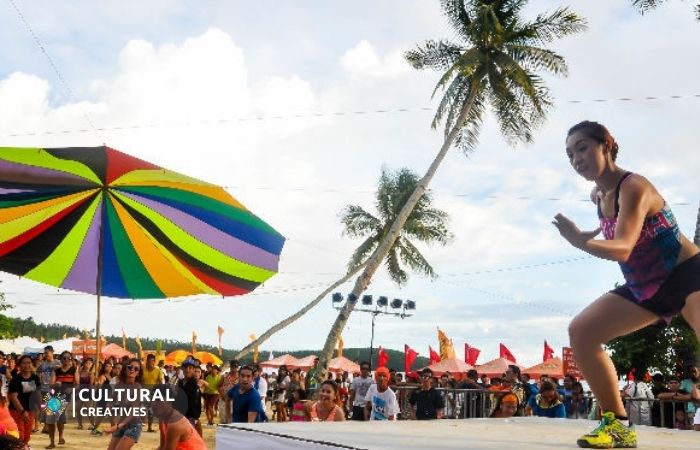 Festivities Of Sarangani