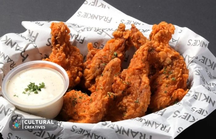Frankie’s Buffalo Wings