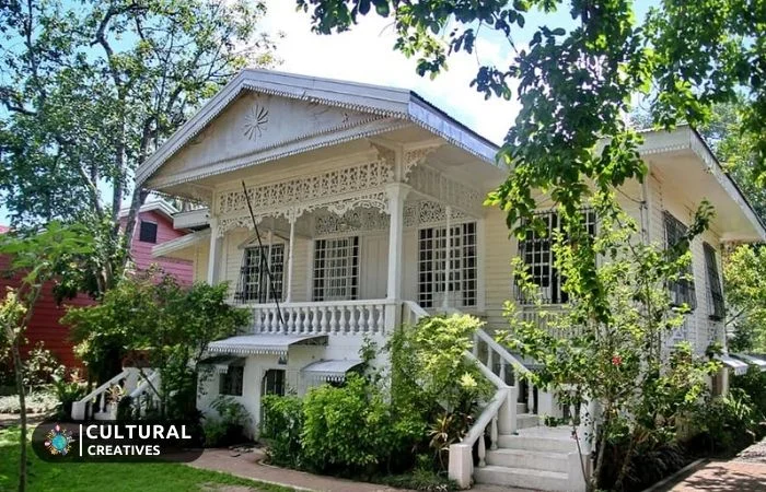 Heritage Houses Of Pila