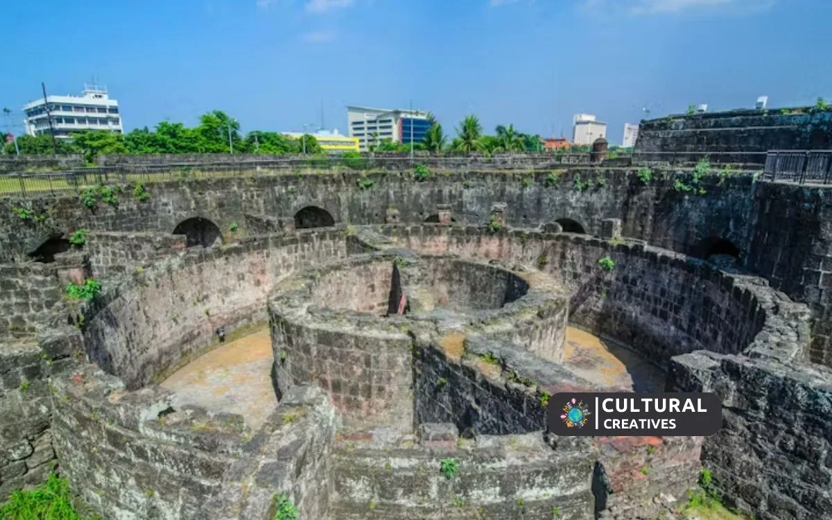 Intramuros Tourist Spot Guide