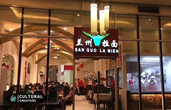 Lan Zhou La Mien