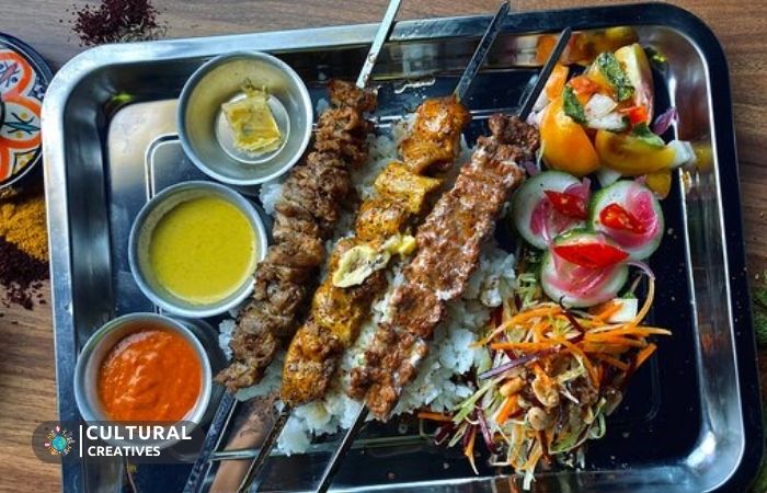 Meze Wrap