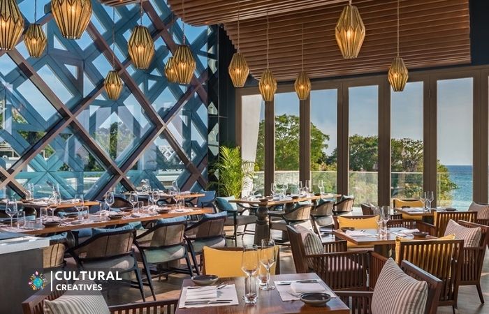 Mosaic Latin American Grill