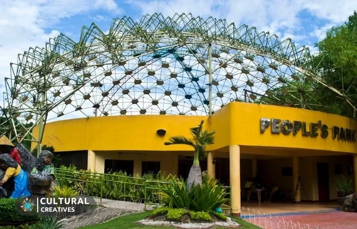 People’s Park Davao