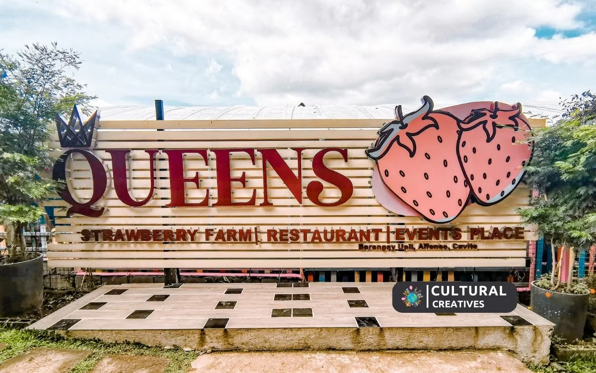 Queens Strawberry Farm