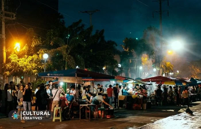 Roxas Night Market