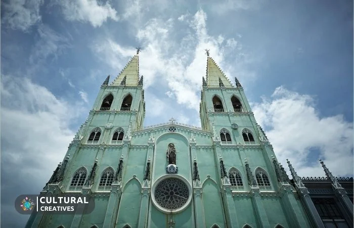 San Sebastian Church