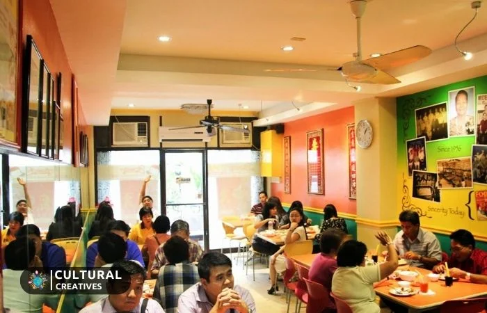Sincerity Cafe And Restaurant In Binondo