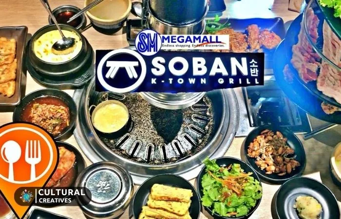 Soban K-town Grill