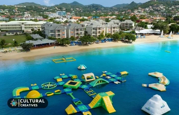 Splash Island Water Park