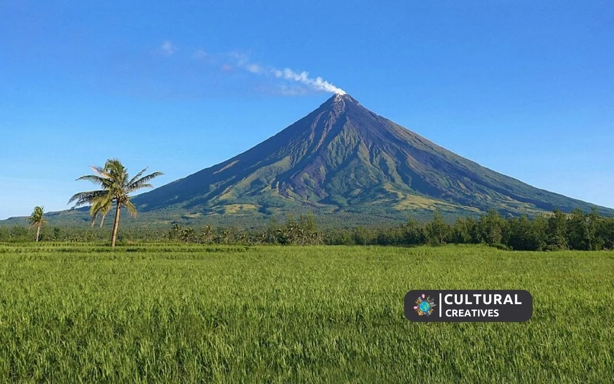 Volcanoes In The Philippines