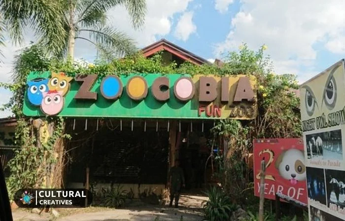 Zoocobia Fun Zoo