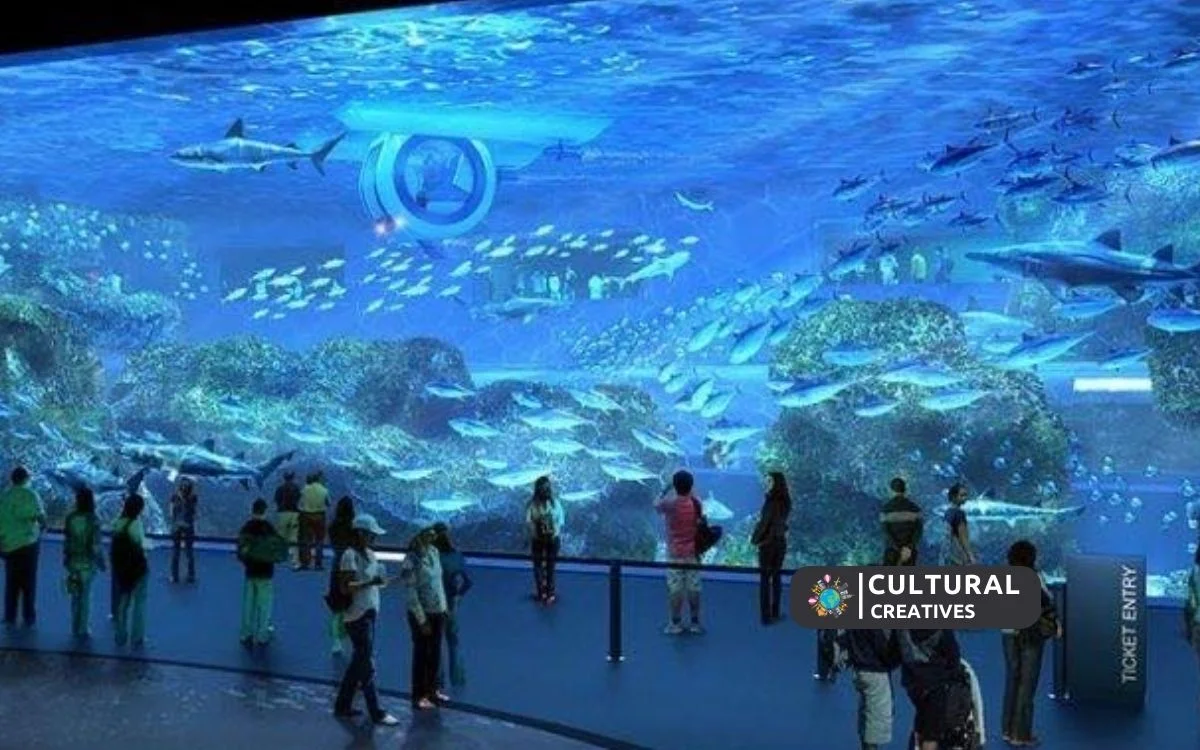 How Much is the Entrance Fee in Cebu Ocean Park