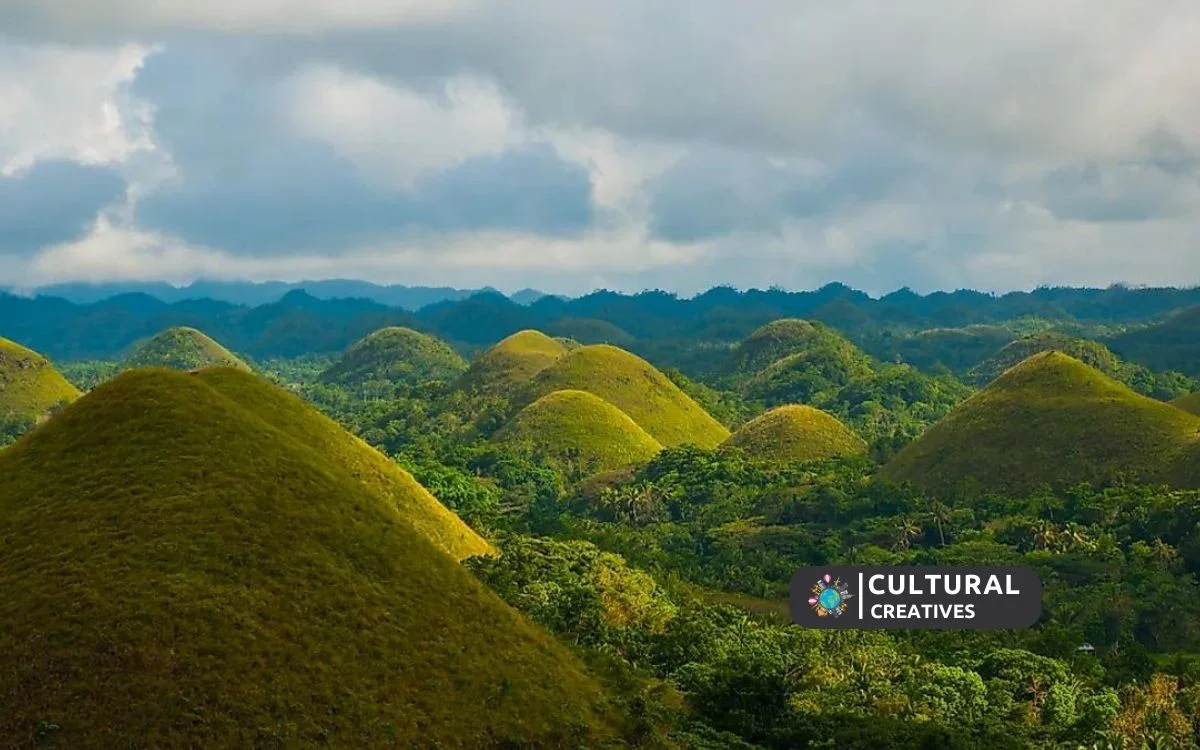 How Many Hills in Chocolate Hills