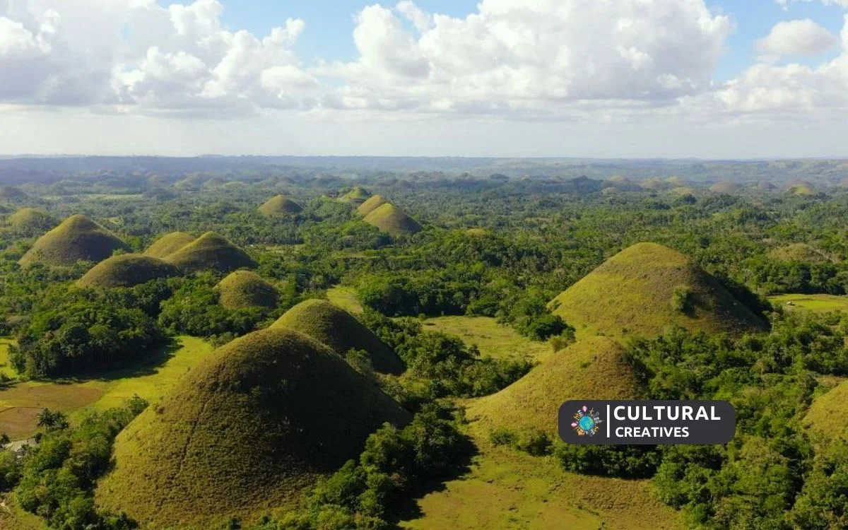 How Many Hills in Chocolate Hills