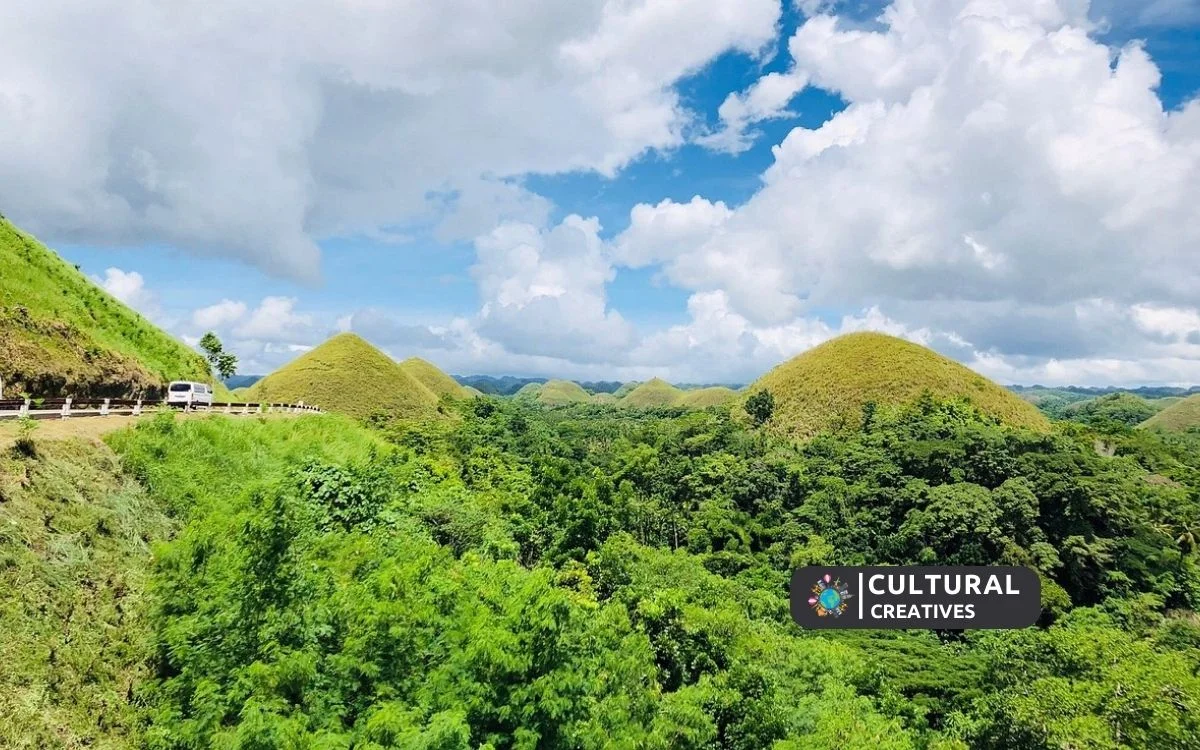 Chocolate Hills