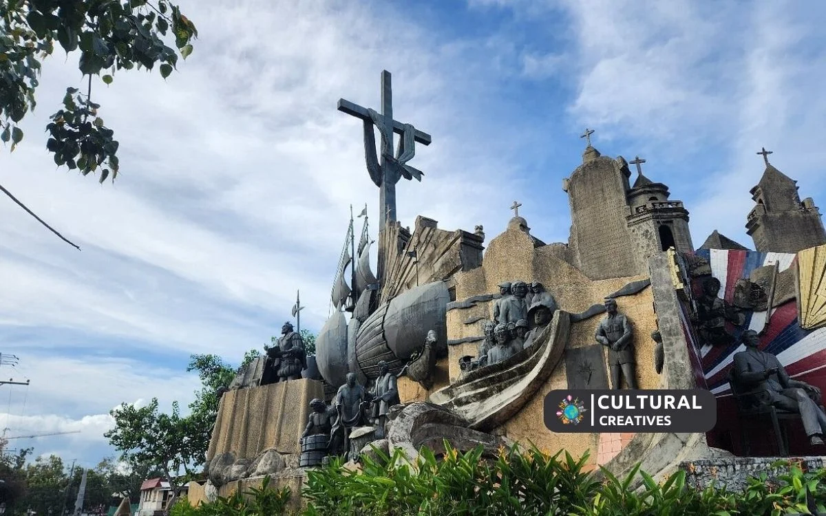 Heritage of Cebu Monument