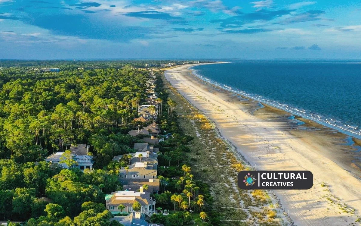 How Large is Hilton Head Island