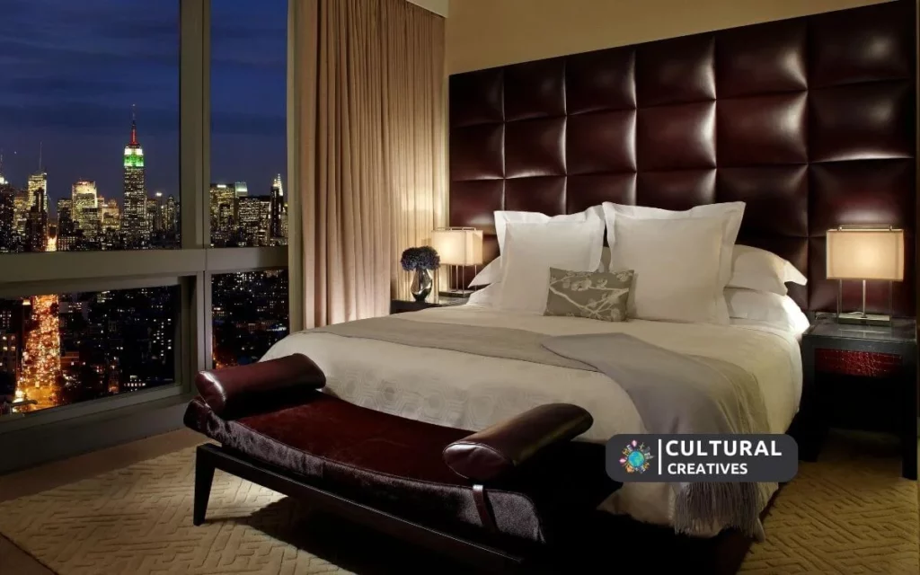 Hotel Room in New York