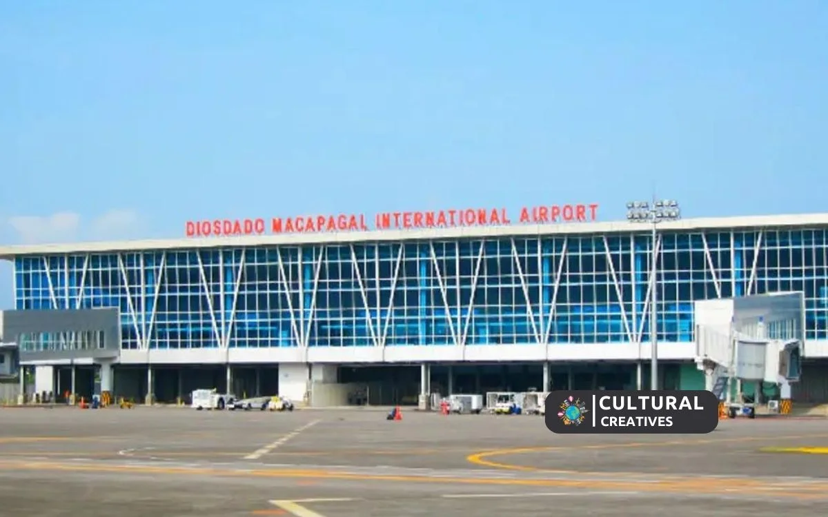 International Airports in the Philippines