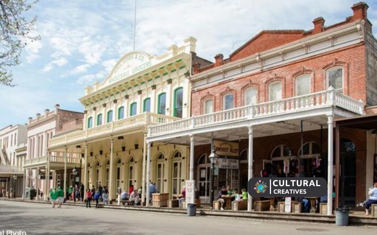 What to Do in Old Town Sacramento