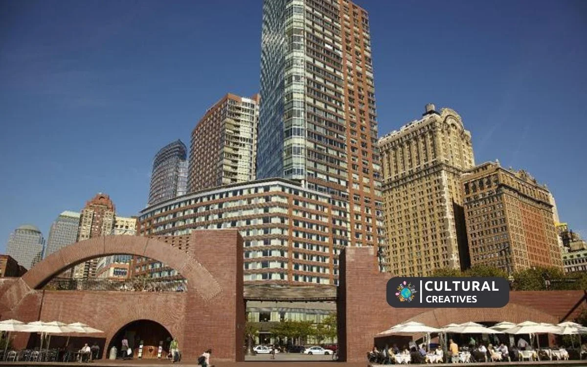 What Happened To The Ritz Carlton Battery Park