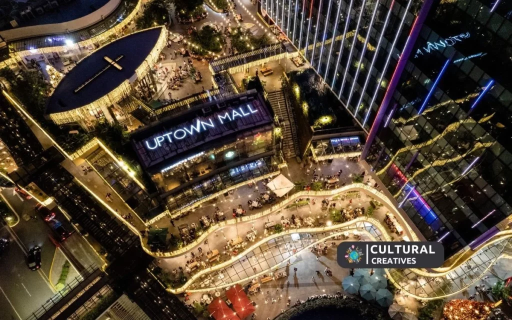 How to Go to Uptown Mall BGC