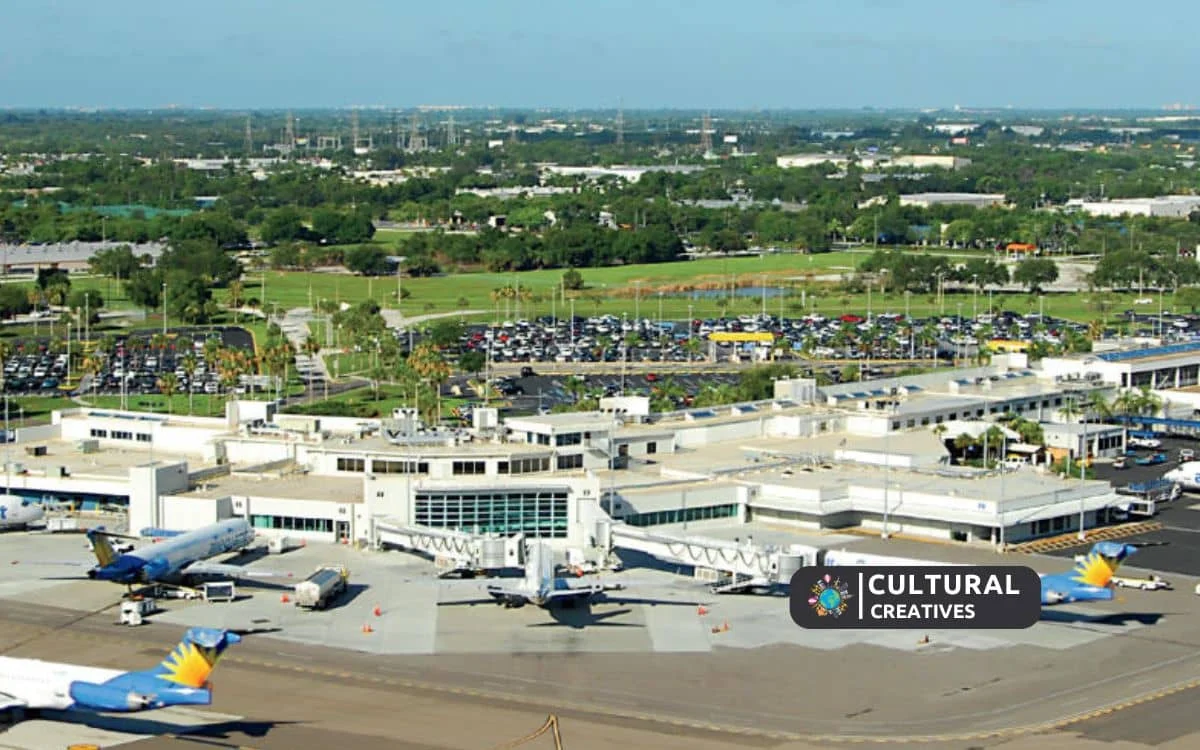 Airports in Clearwater Florida