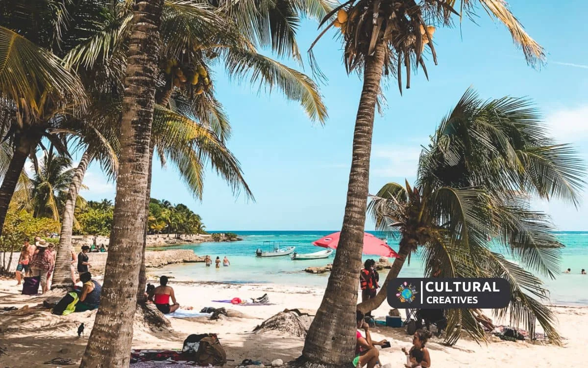 How Safe is Akumal Mexico? Cultural Creatives