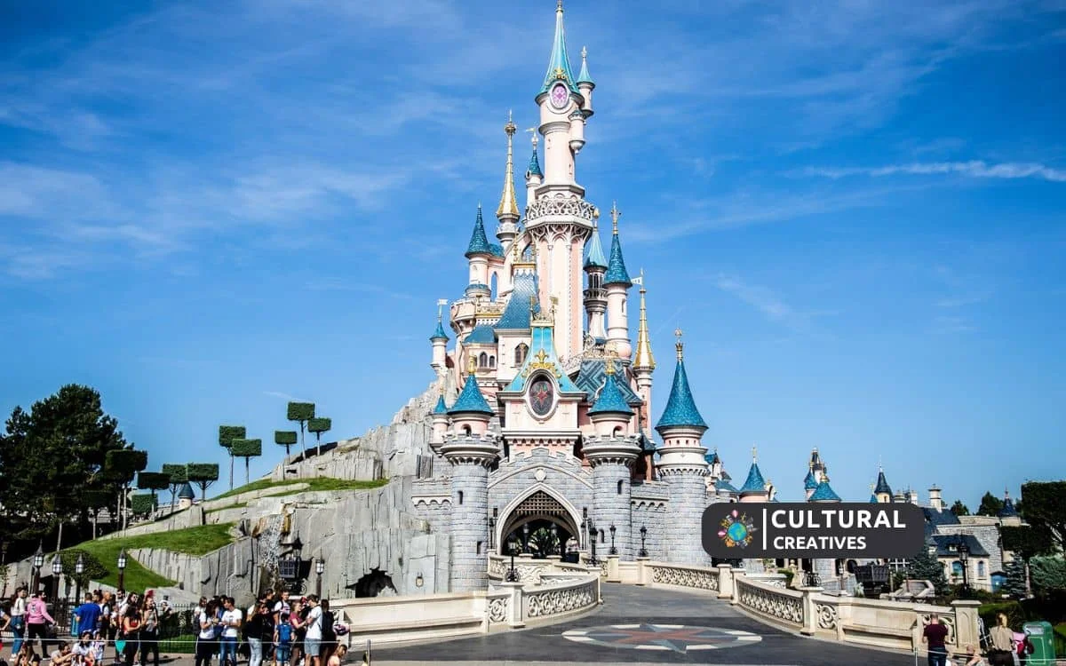 How Long Does It Take to Drive to Disneyland Paris