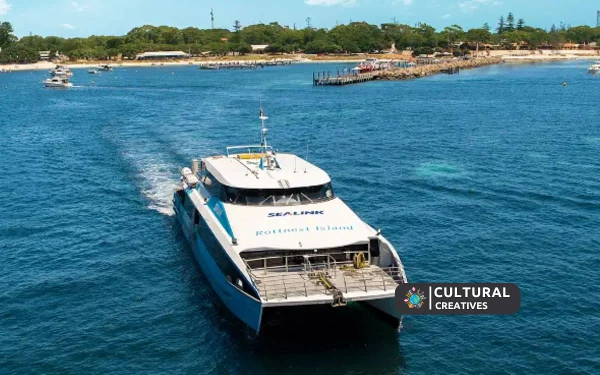 how much is the ferry to rottnest island