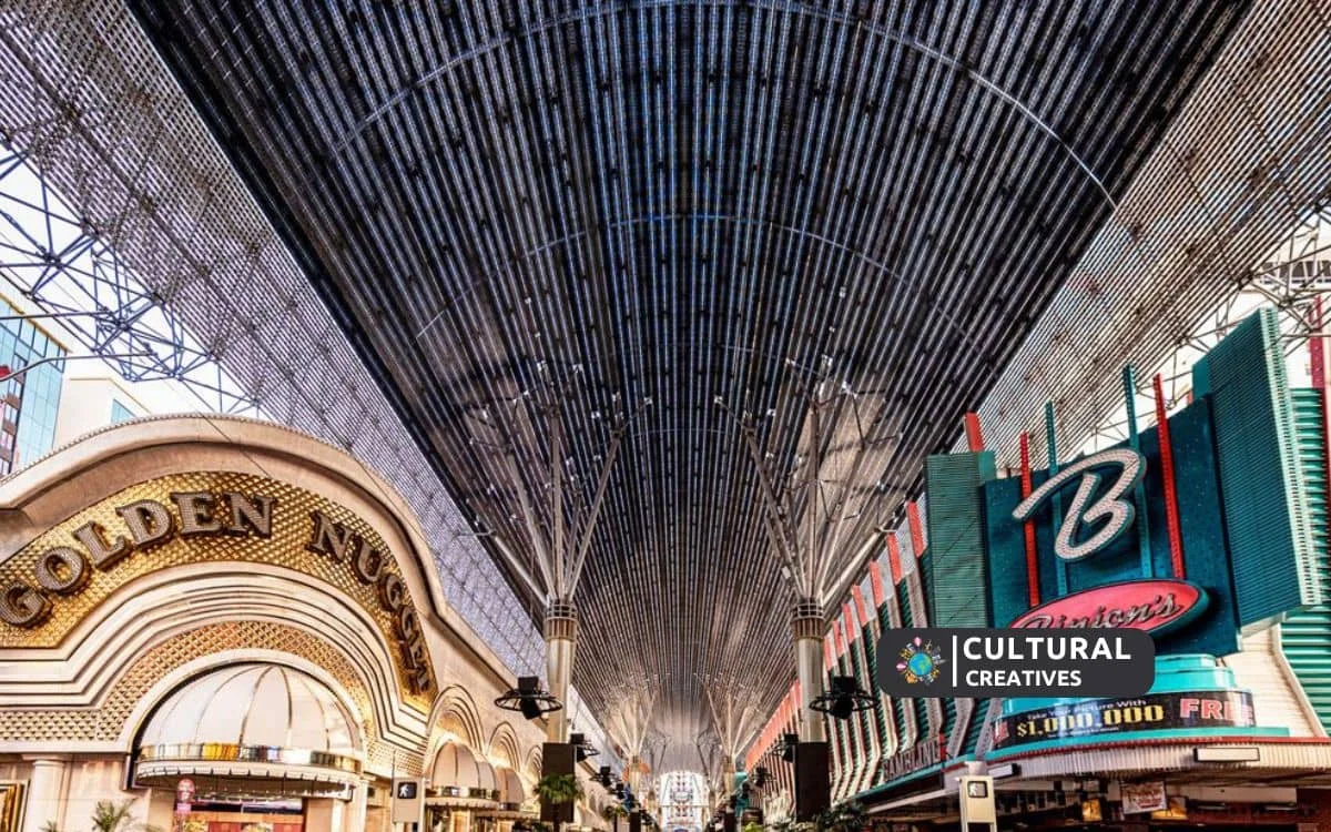 What Hotels Are Near Fremont Street In Las Vegas