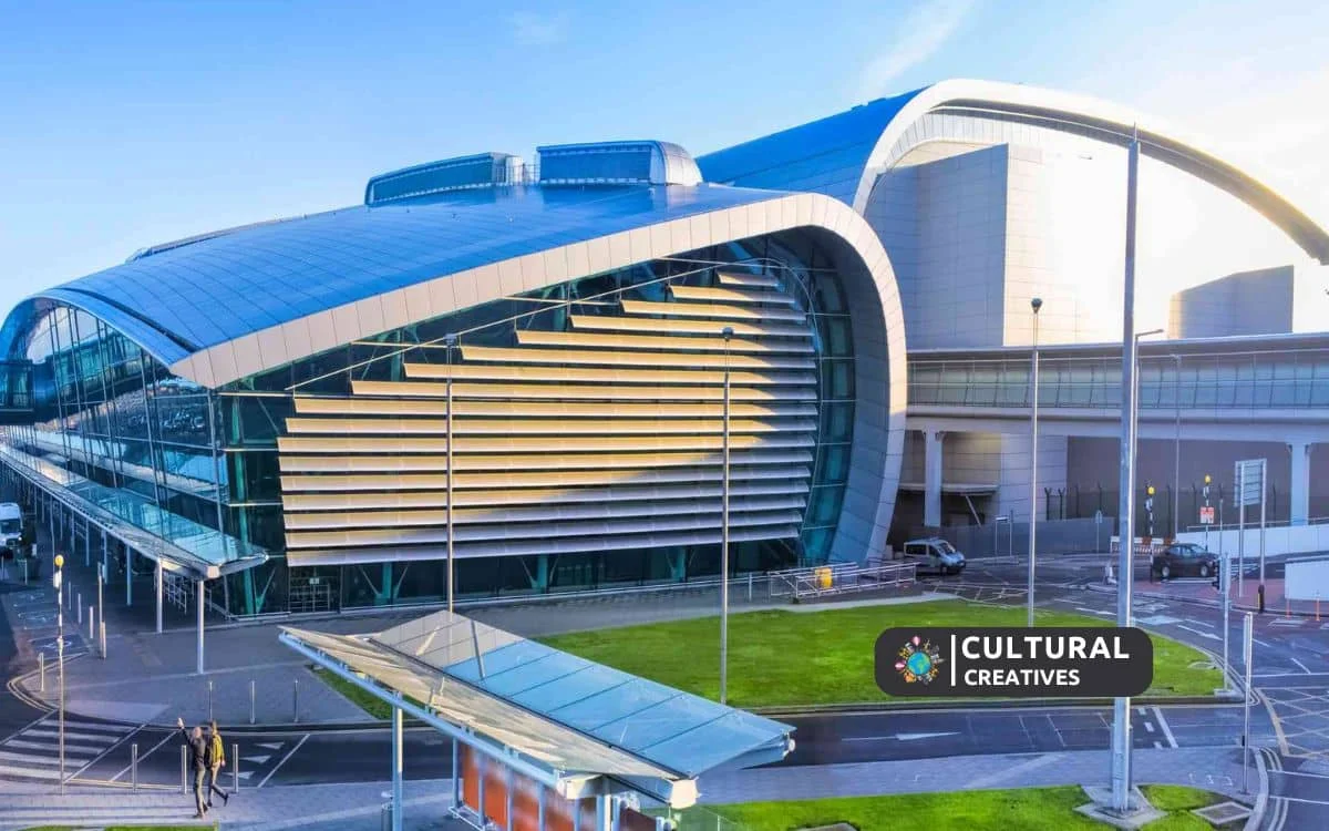 How Big is Dublin Airport