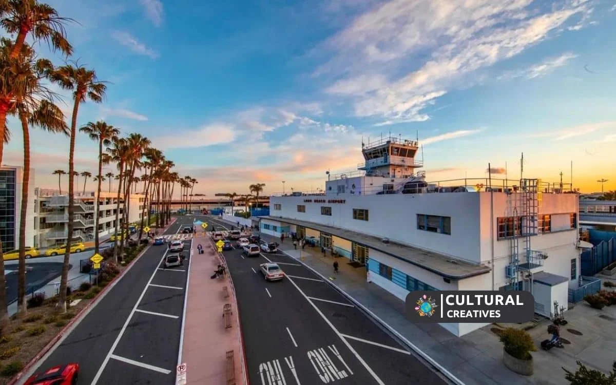 How Big is Long Beach Airport