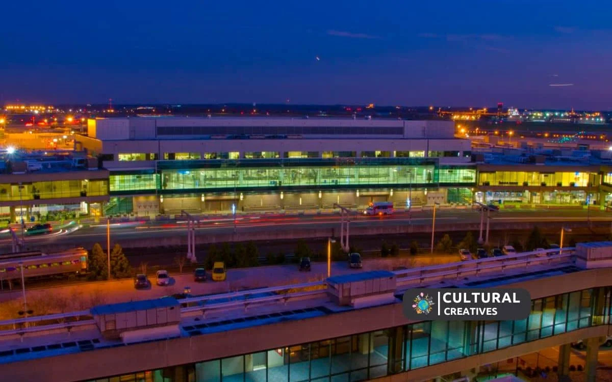 How Big is Philadelphia Airport